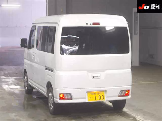 Daihatsu Atrai