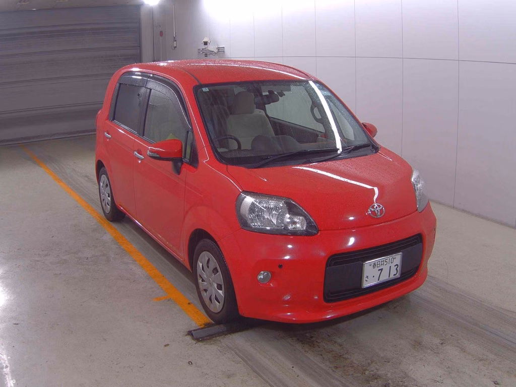 TOYOTA PORTE