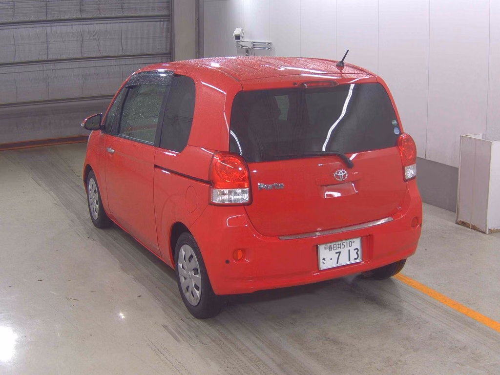 TOYOTA PORTE