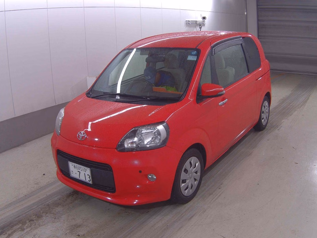 TOYOTA PORTE