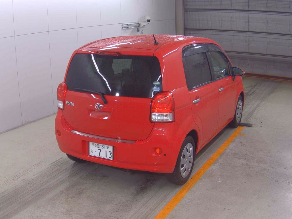 TOYOTA PORTE