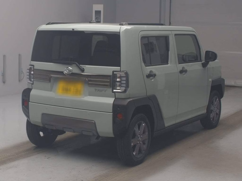 Daihatsu Taft