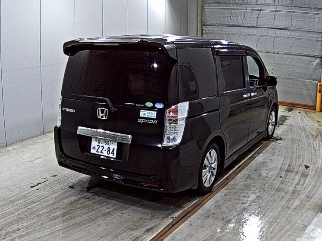 HONDA STEPWGN