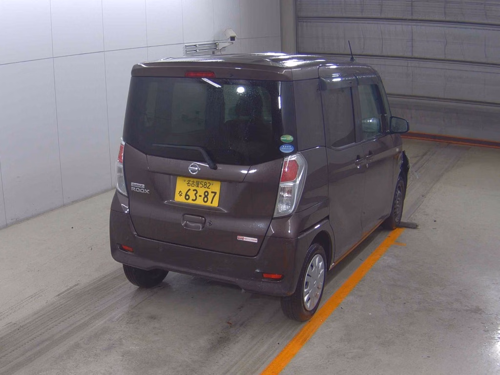 NISSAN DAYZ ROOX