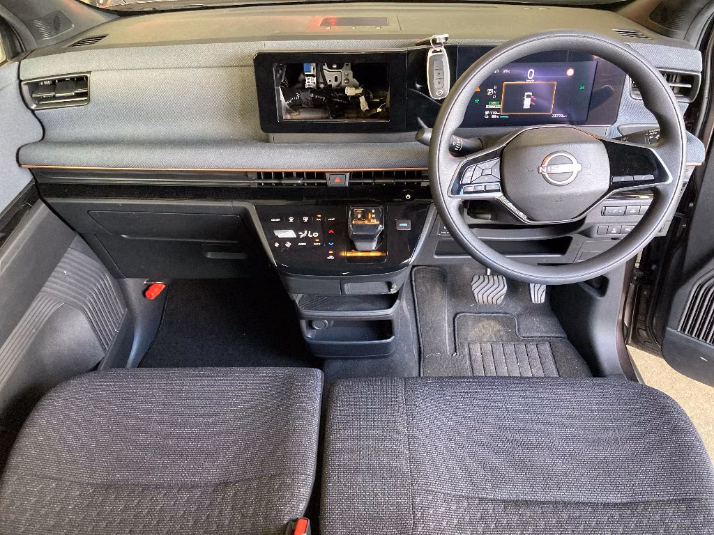 Nissan Sakura