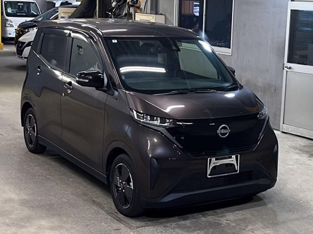 Nissan Sakura