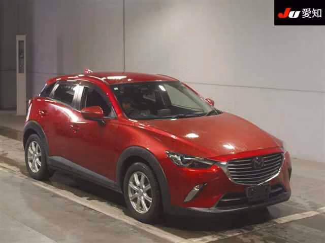 MAZDA CX-3