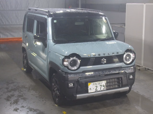 SUZUKI HUSTLER