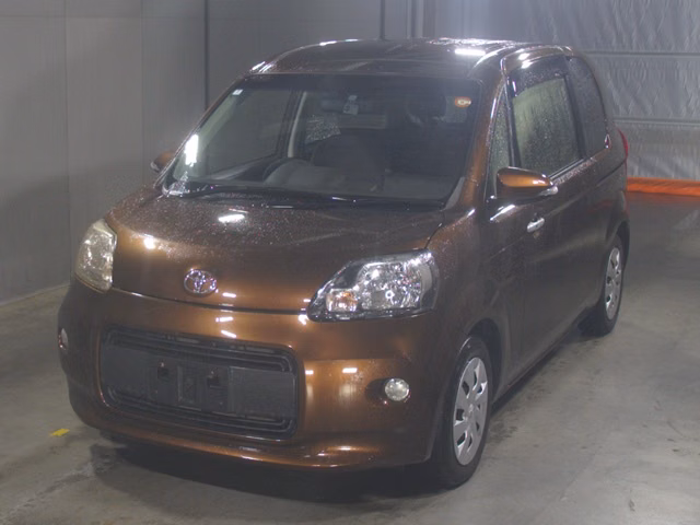 TOYOTA PORTE