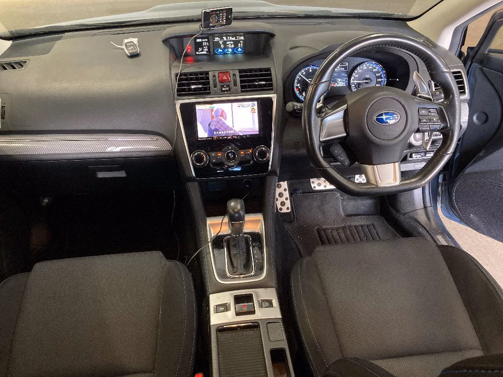 Subaru Levorg