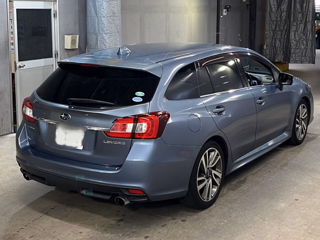 Subaru Levorg