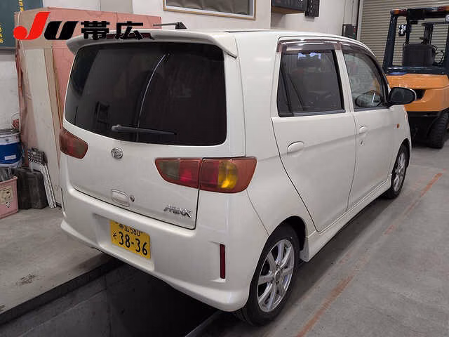 DAIHATSU MAX