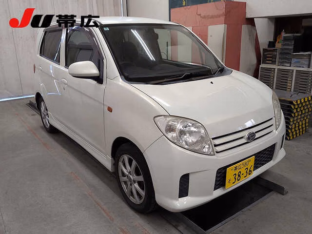 DAIHATSU MAX