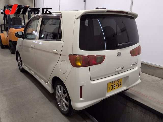 DAIHATSU MAX