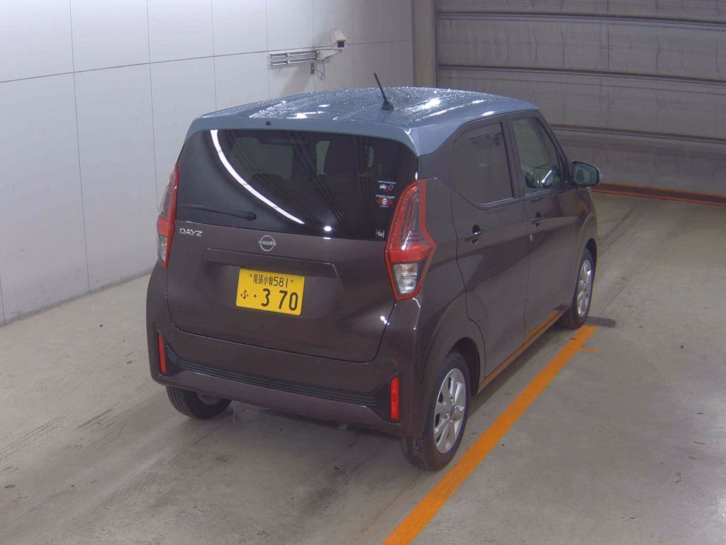 NISSAN DAYZ