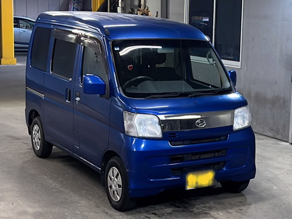 DAIHATSU HIJET