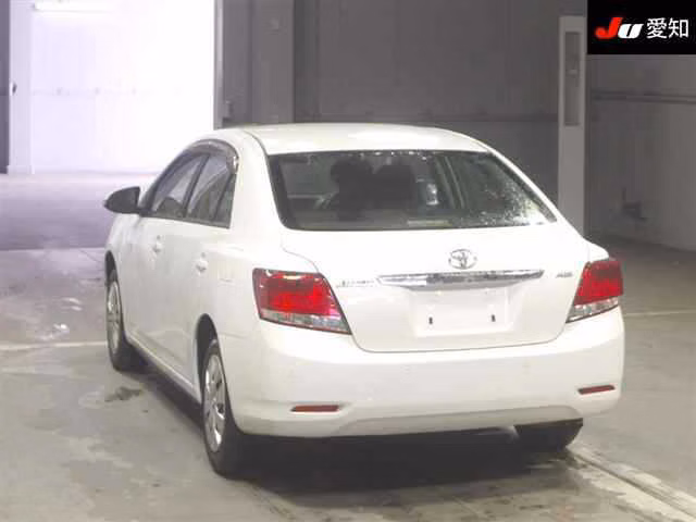 TOYOTA ALLION