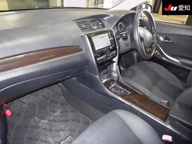 TOYOTA ALLION