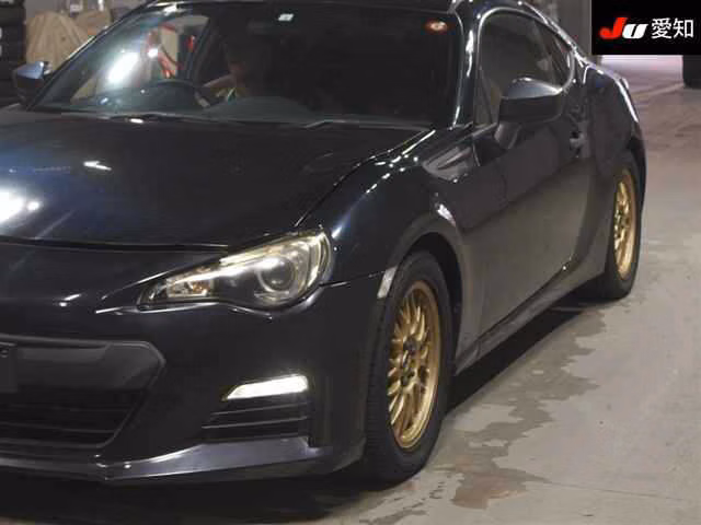 Subaru BRZ