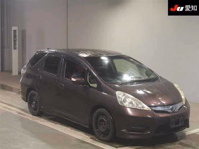 HONDA FIT SHUTTLE