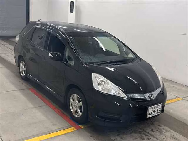 HONDA FIT SHUTTLE