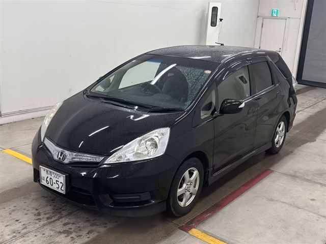 HONDA FIT SHUTTLE