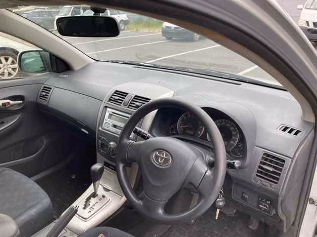 Toyota Corolla Fielder