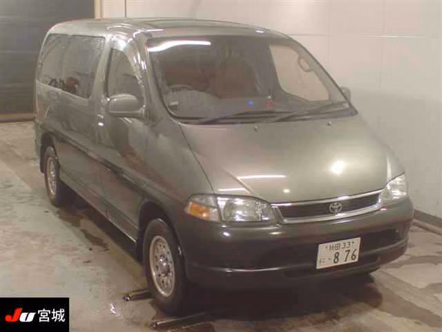 Toyota Granvia