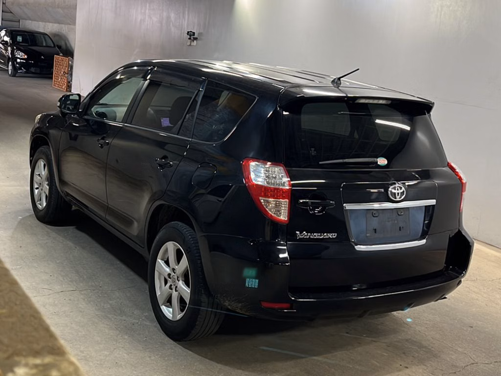 Toyota Vanguard