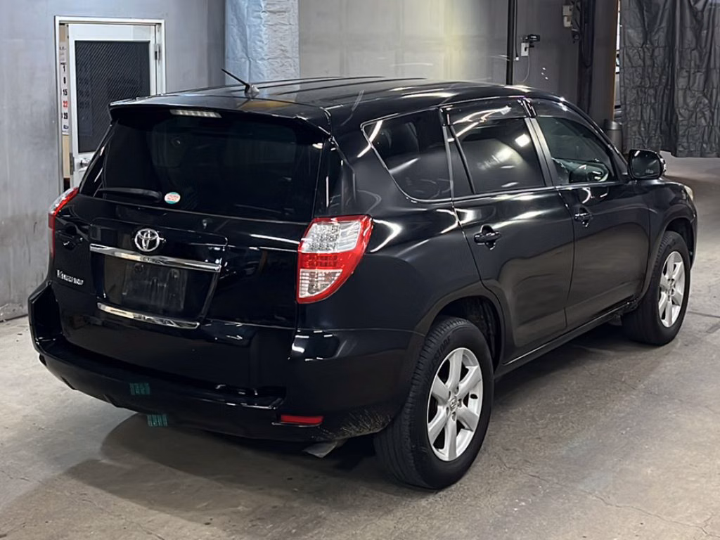 Toyota Vanguard