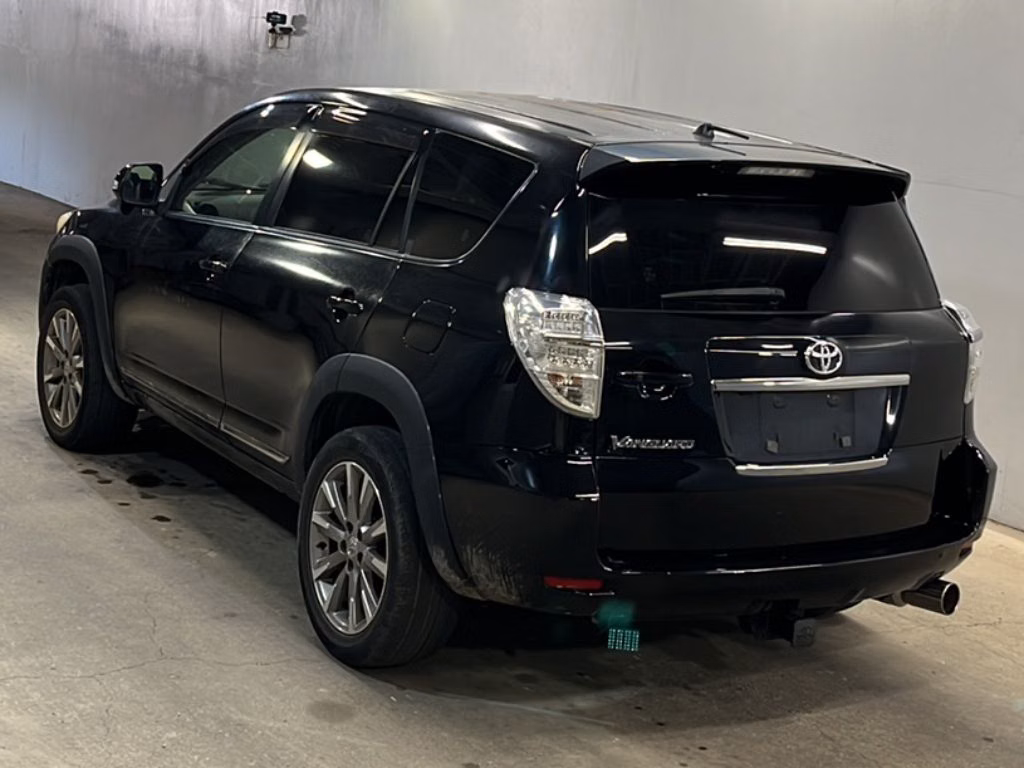 Toyota Vanguard
