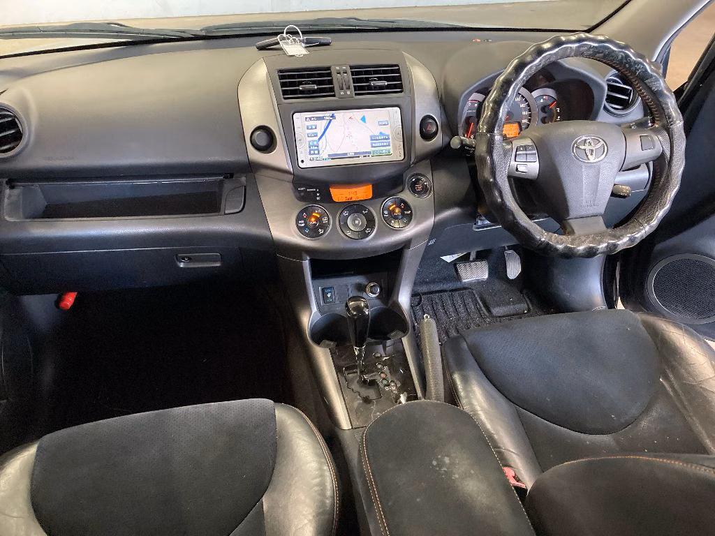 Toyota Vanguard