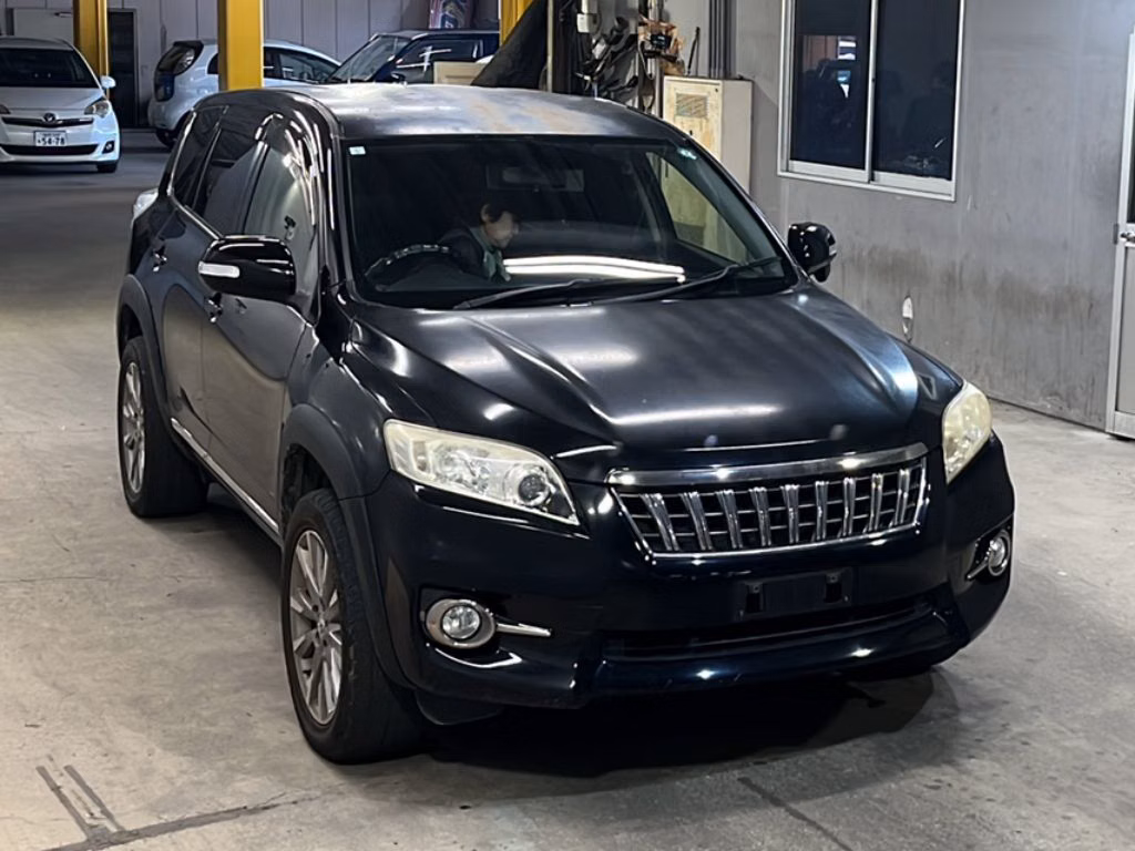 Toyota Vanguard
