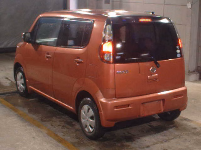 NISSAN MOCO