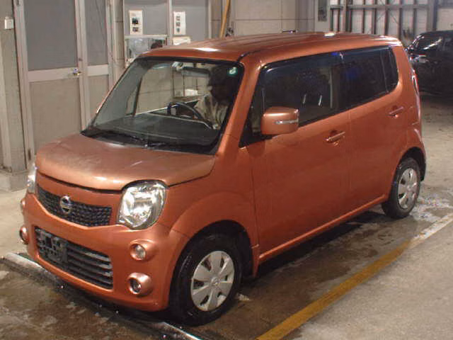 NISSAN MOCO