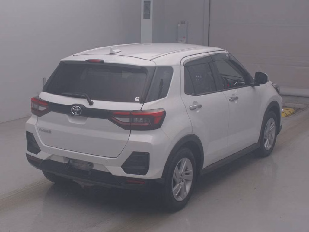 TOYOTA RAIZE