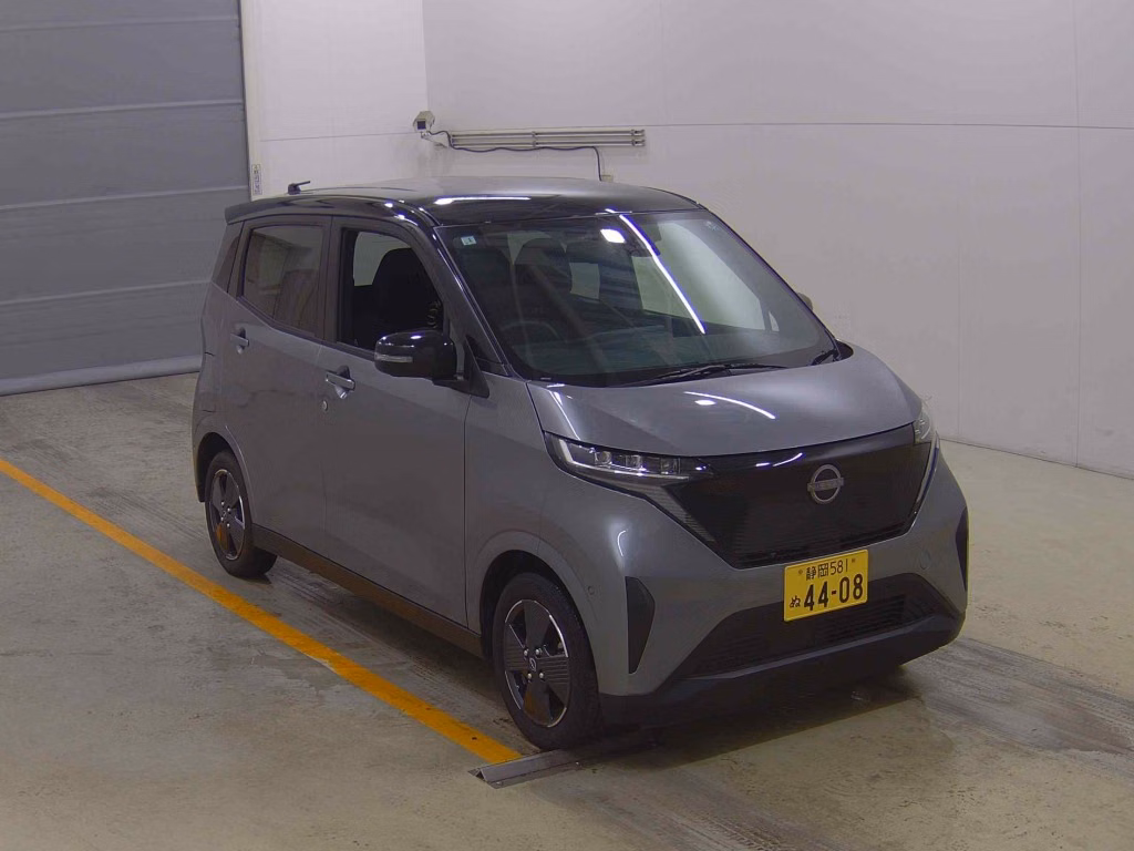 Nissan Sakura