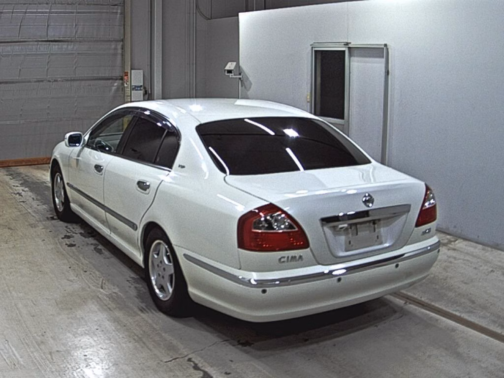 Nissan Cima