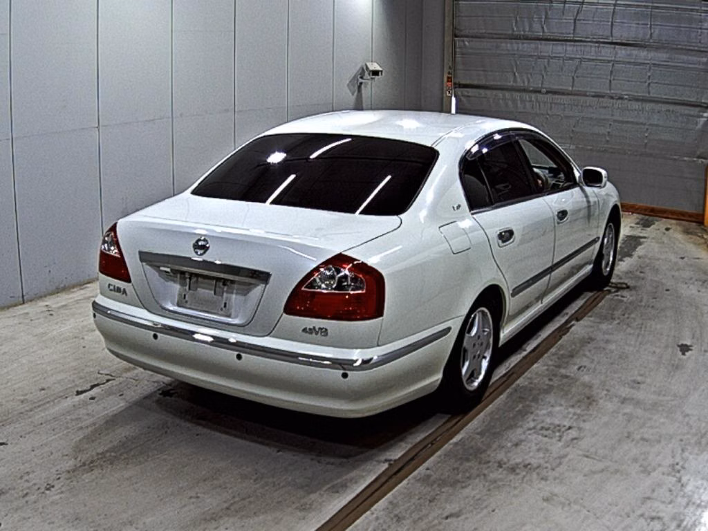 Nissan Cima