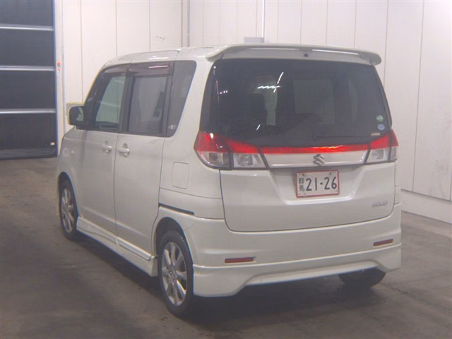SUZUKI SOLIO