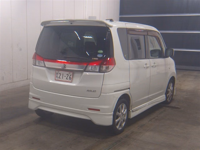 SUZUKI SOLIO