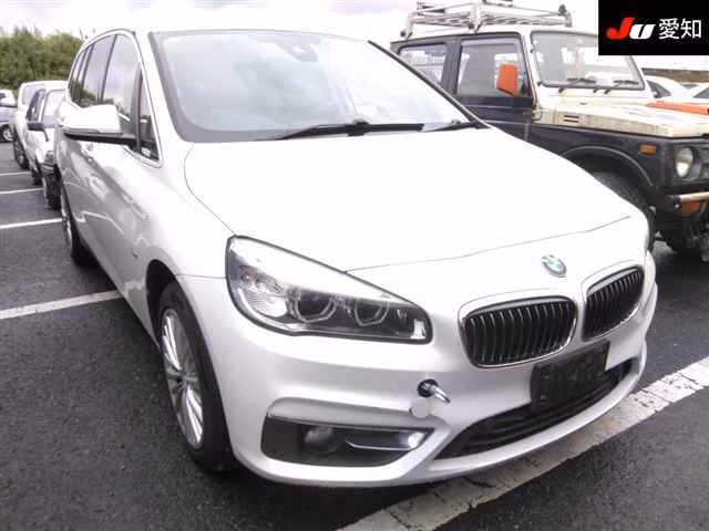 BMW 2-Series Gran Tourer