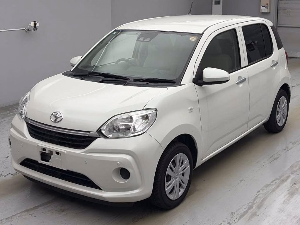 TOYOTA PASSO