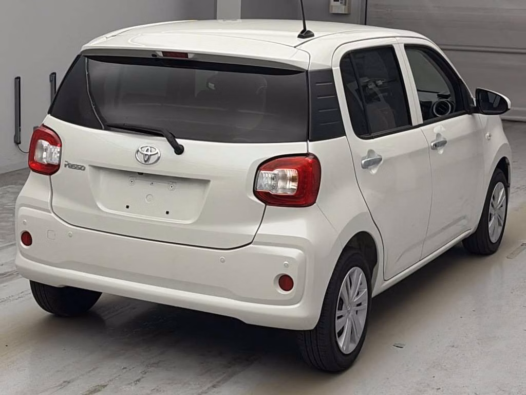 TOYOTA PASSO