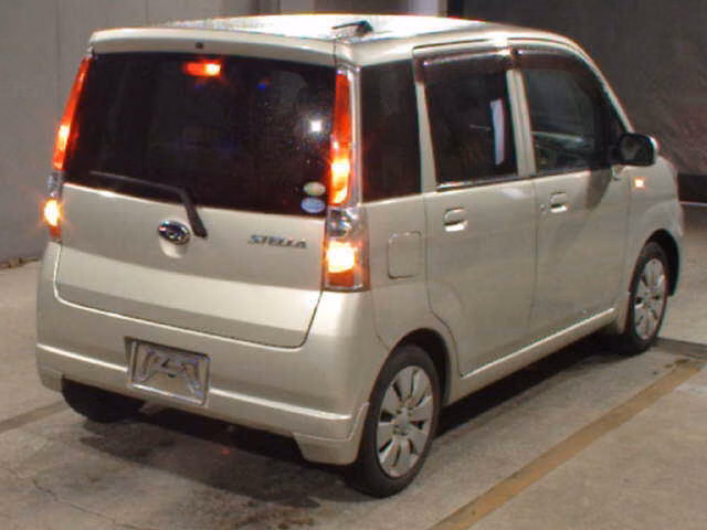 SUBARU STELLA