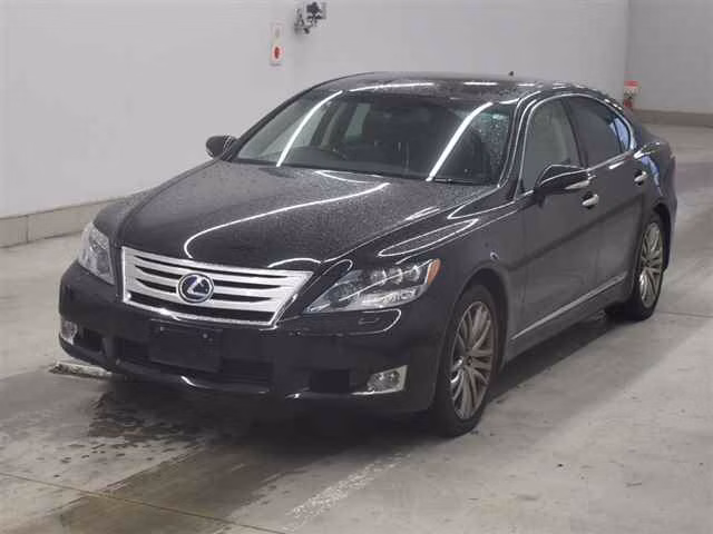 Lexus LS600h