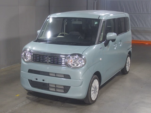 SUZUKI WAGON R SMILE