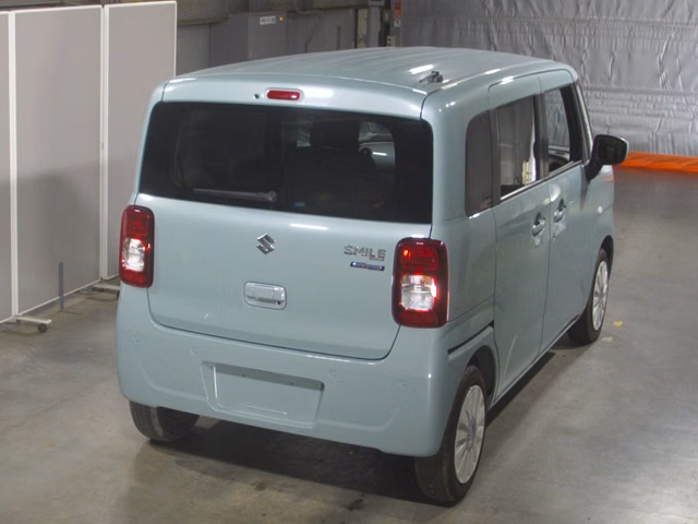SUZUKI WAGON R SMILE