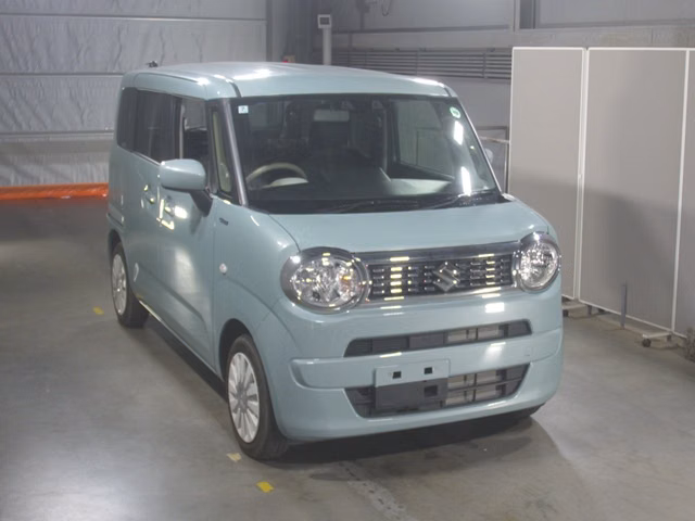 SUZUKI WAGON R SMILE