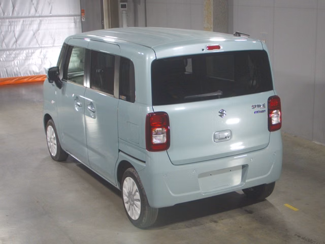SUZUKI WAGON R SMILE